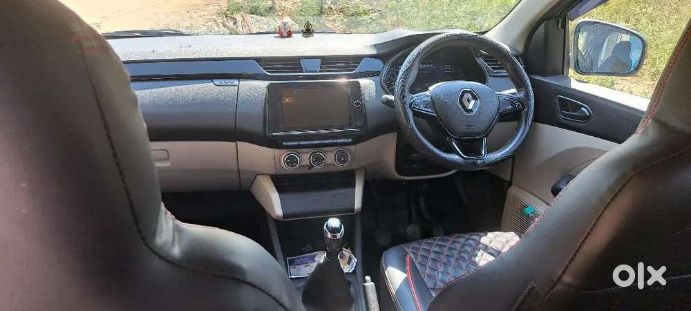 Renault Triber Rxt 2023 Petrol 1st Owner 16000 Km Driven For Sale