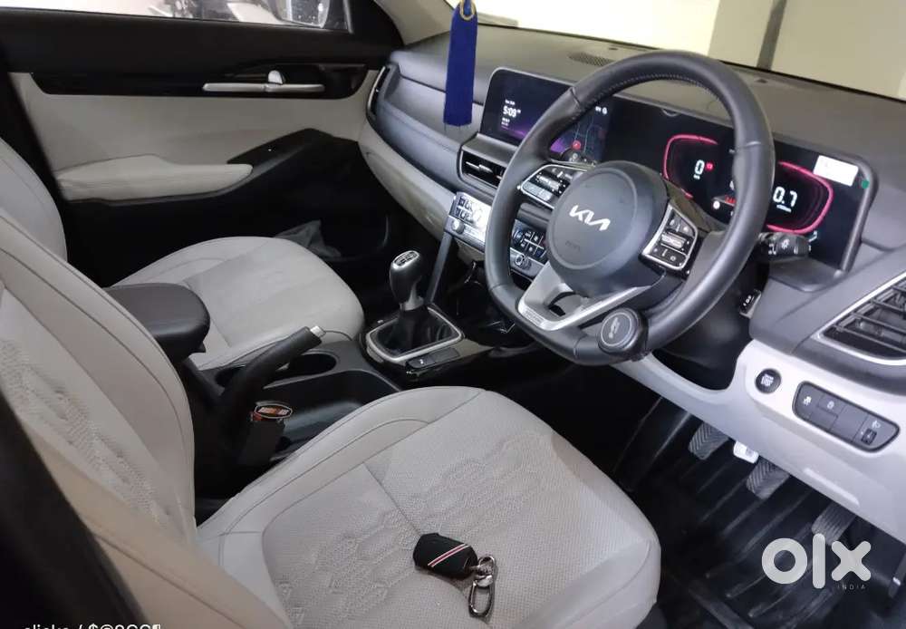 Kia Seltos 1.5 Htx 2024