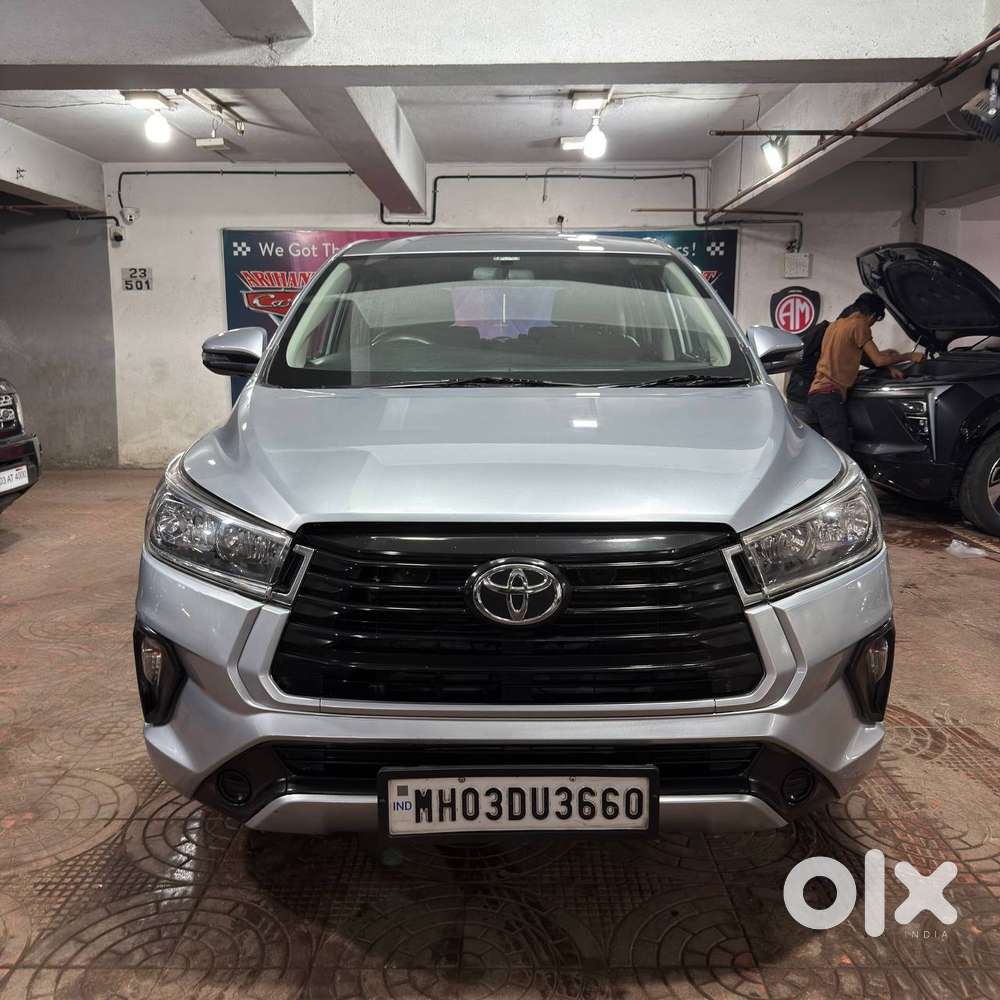 Toyota Innova Crysta G 7 Str, 2021, Diesel