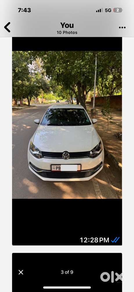 Volkswagen Polo Diesel 2019