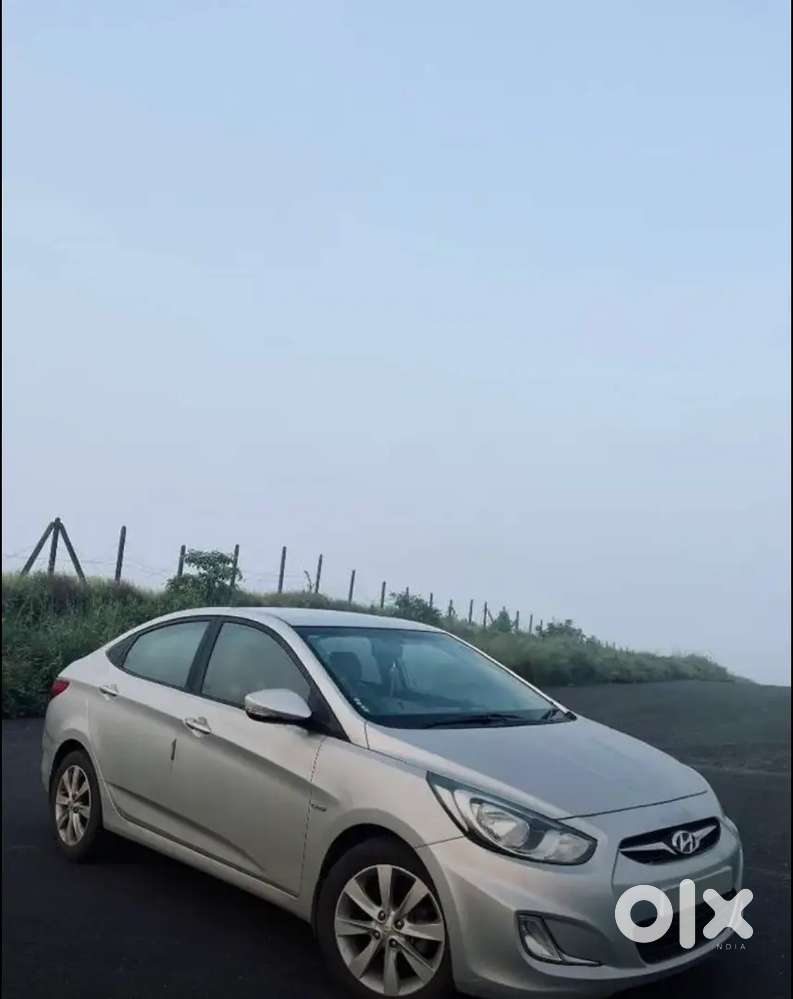 Hyundai Verna Fluidic Crdi 1.6 Sx