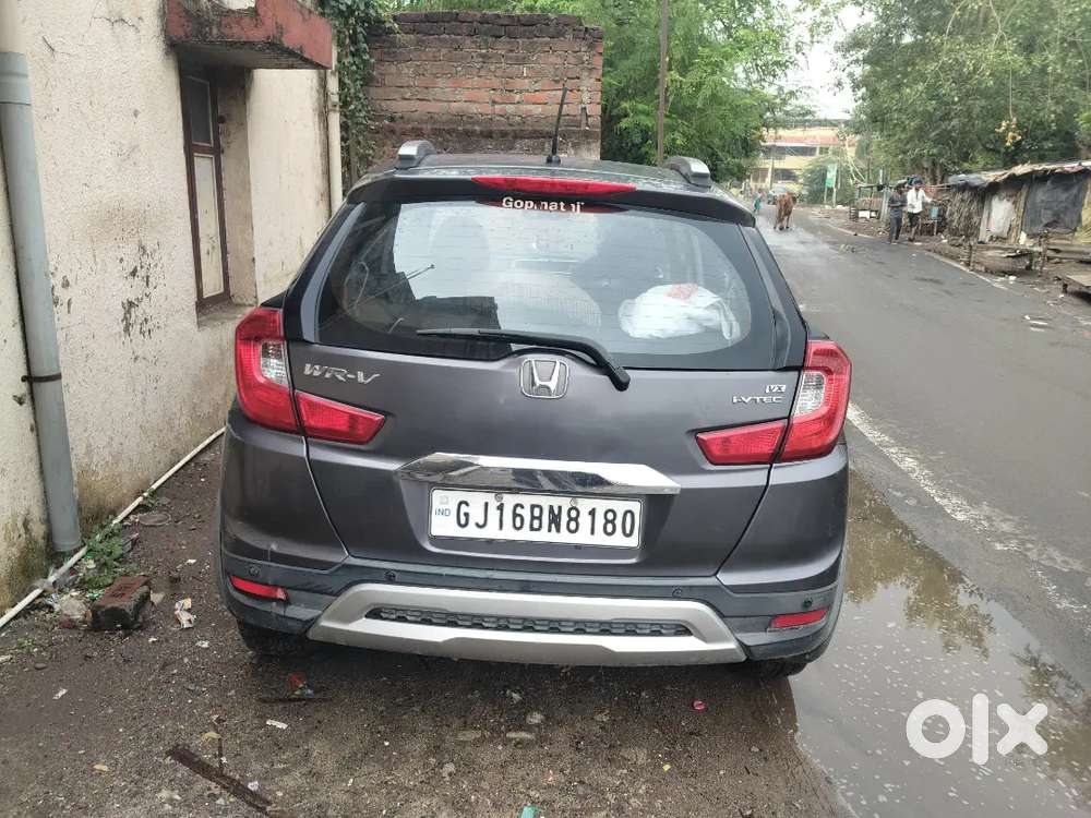 Honda Wr-v 2017 Petrol