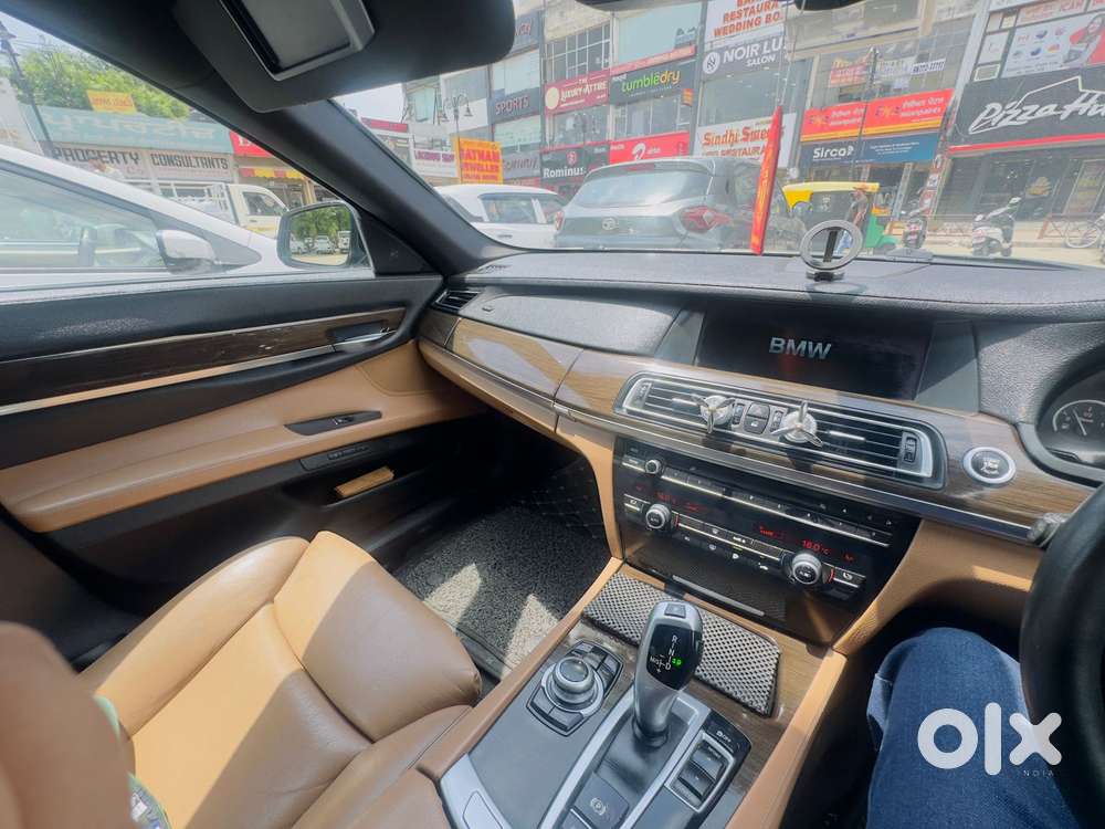 Bmw 7 Series 730ld, 2011, Diesel