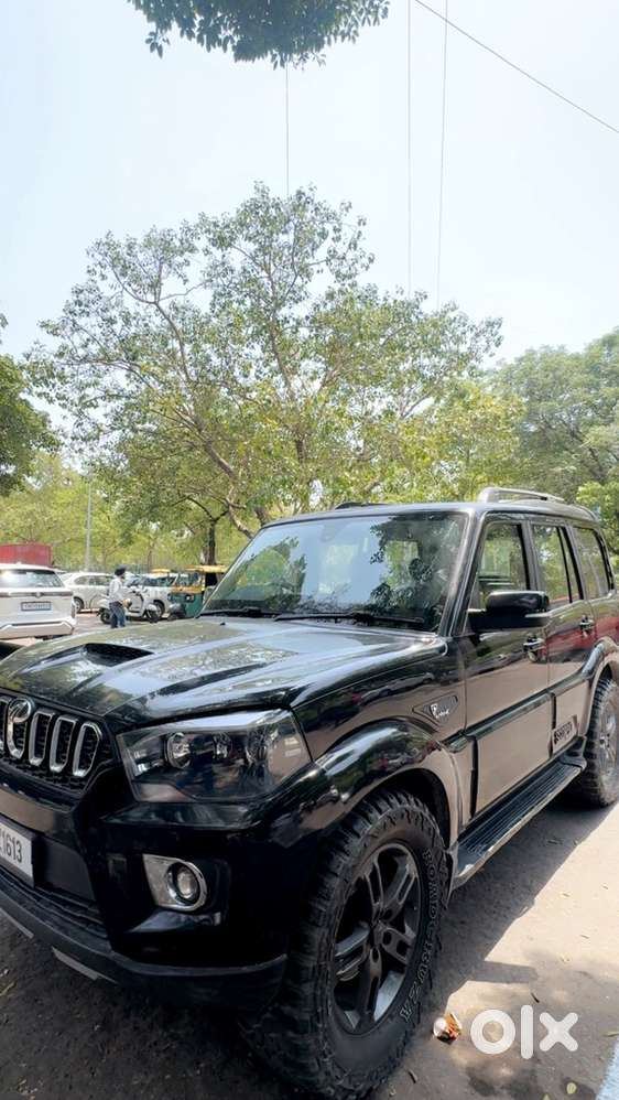 Mahindra Scorpio 2018 Diesel Good Condition