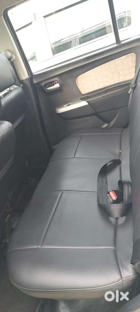 Maruti Suzuki Wagon R, 2013, Petrol