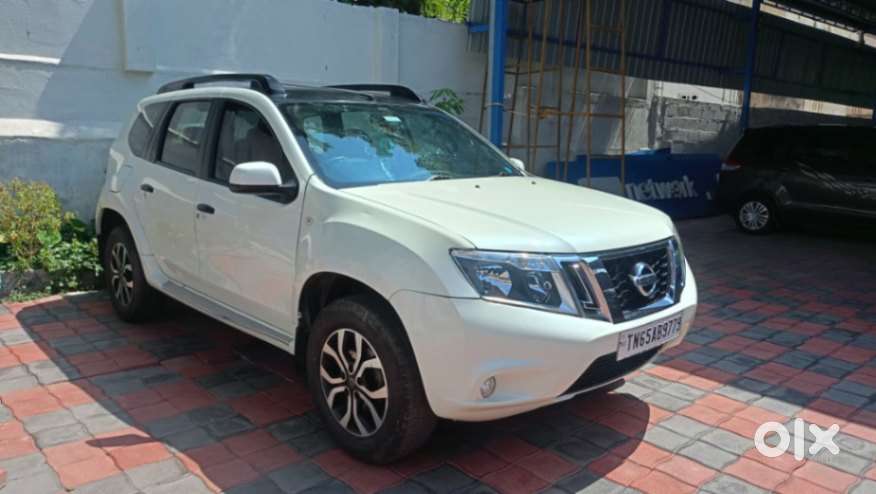 Nissan Terrano 2013-2017 Xl 85 Ps, 2016, Diesel
