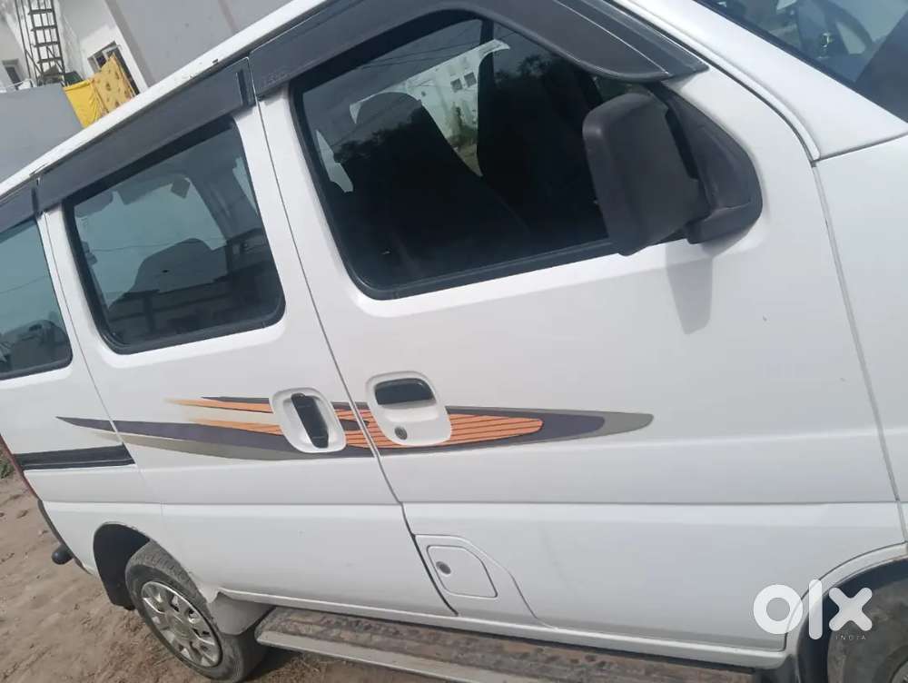 Maruti Suzuki Eeco 2023 Plus With Ac And Htr