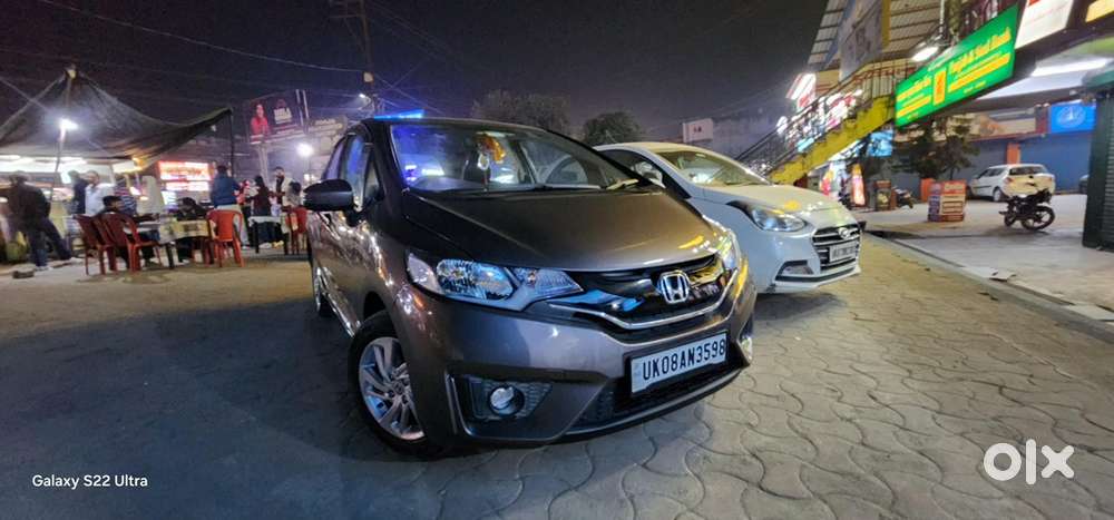 Honda Jazz Diesel 2017