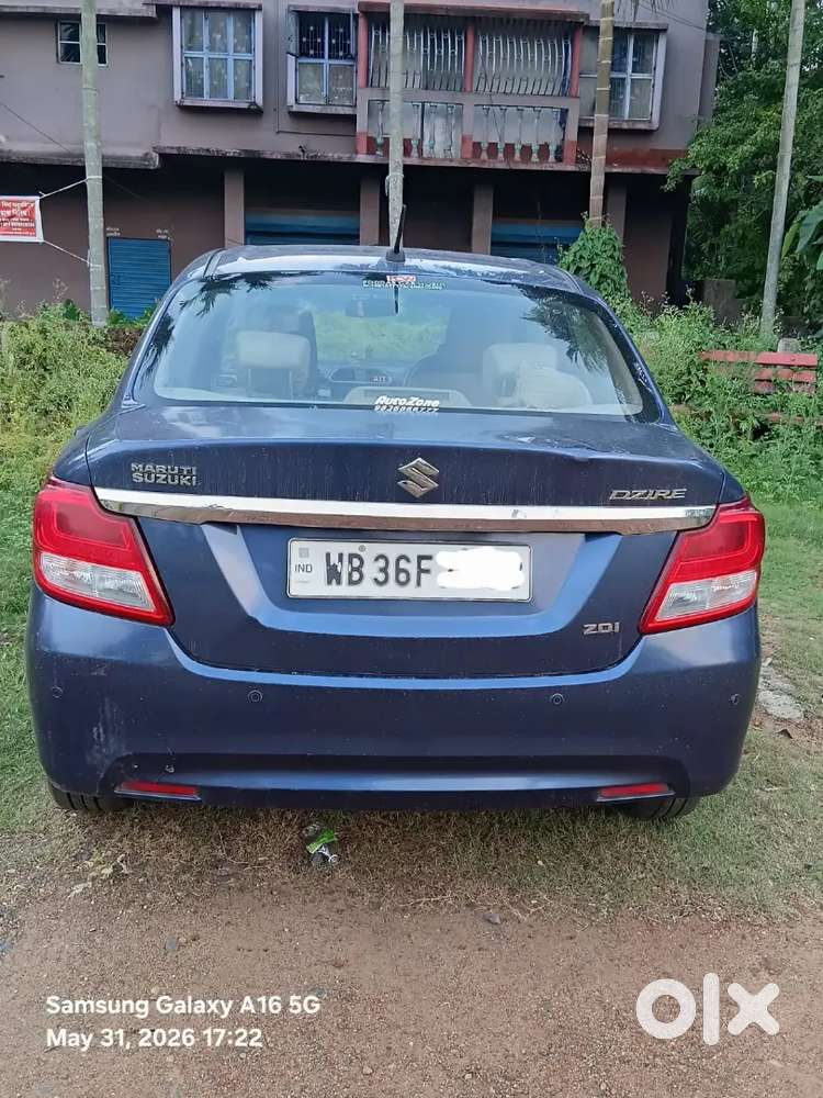 Maruti Suzuki Dzire 2018 Diesel 146736 Km Driven