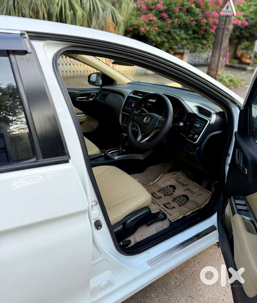 Honda City Zx Cvt, 2017, Petrol