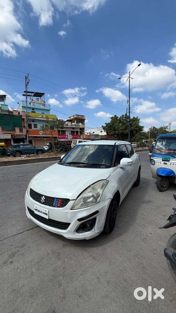 Maruti Suzuki Swift Diesel 2012
