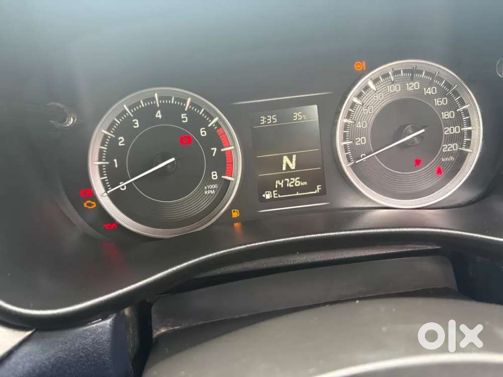 Maruti Suzuki Baleno 1.2 Delta At, 2022, Petrol