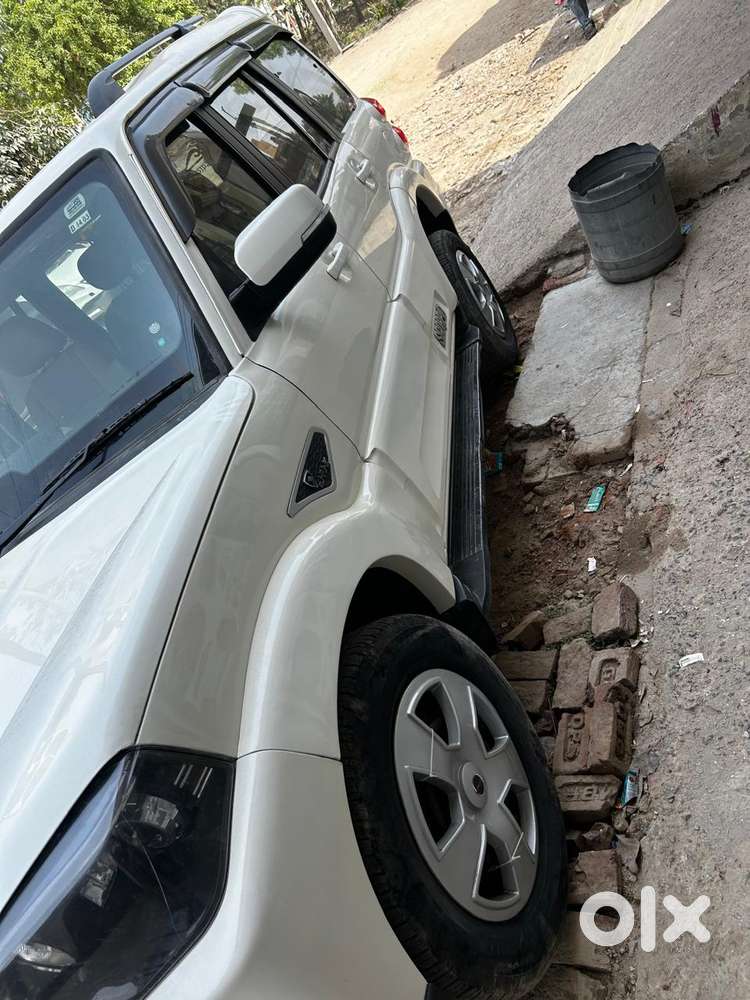 Mahindra Scorpio S9, 2022, Diesel