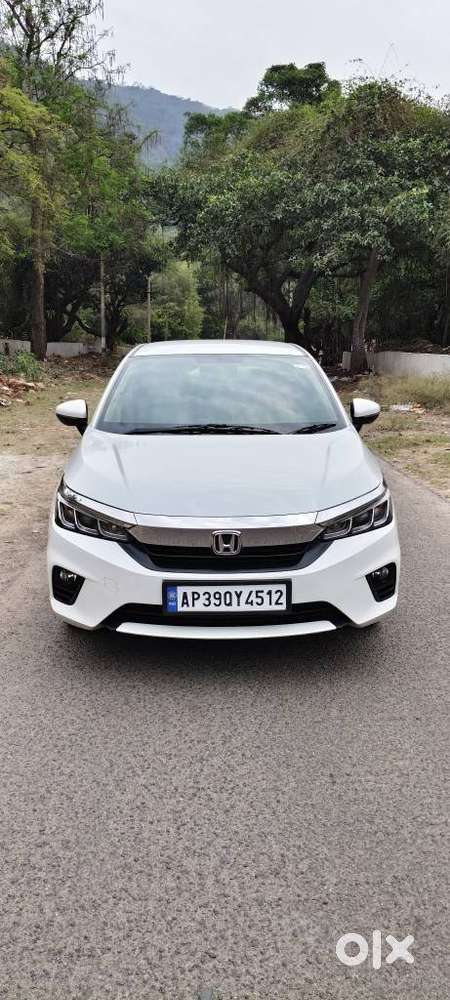 Honda City I-vtec V, 2020, Petrol