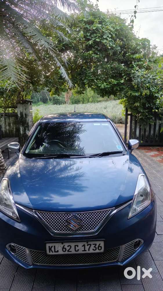 Maruti Suzuki Baleno 2018 Petrol 95000 Km Driven