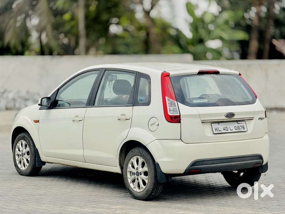 Ford Figo 1.2 Trend Petrol, 2015, Petrol