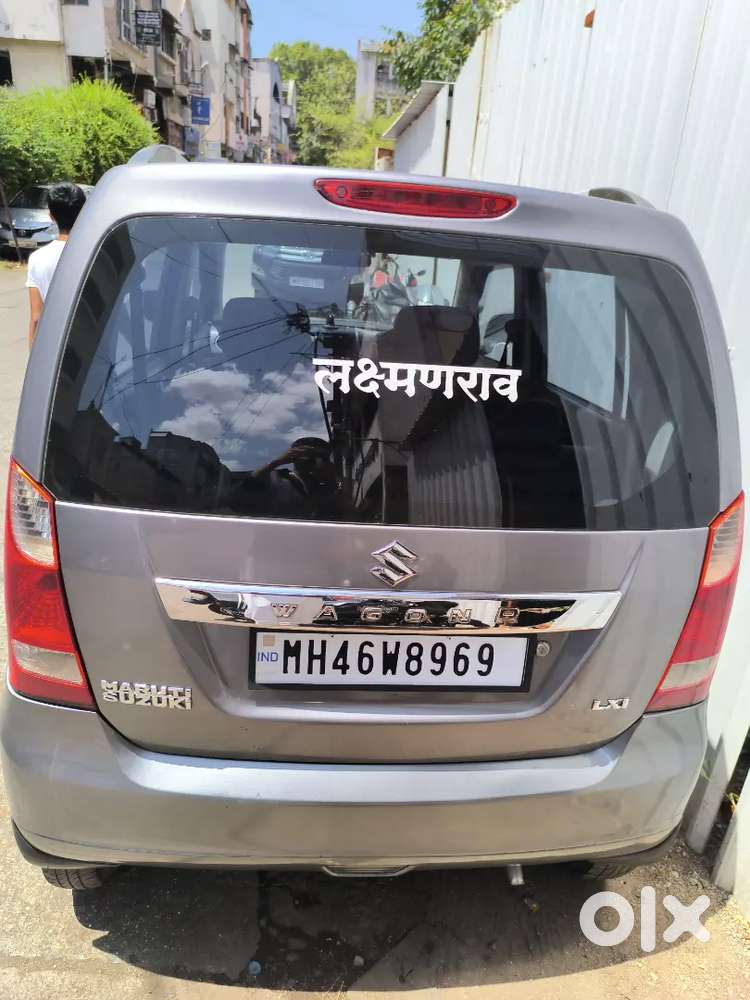 Maruti Suzuki Wagon R 2012 Cng & Hybrids 100000 Km Driven