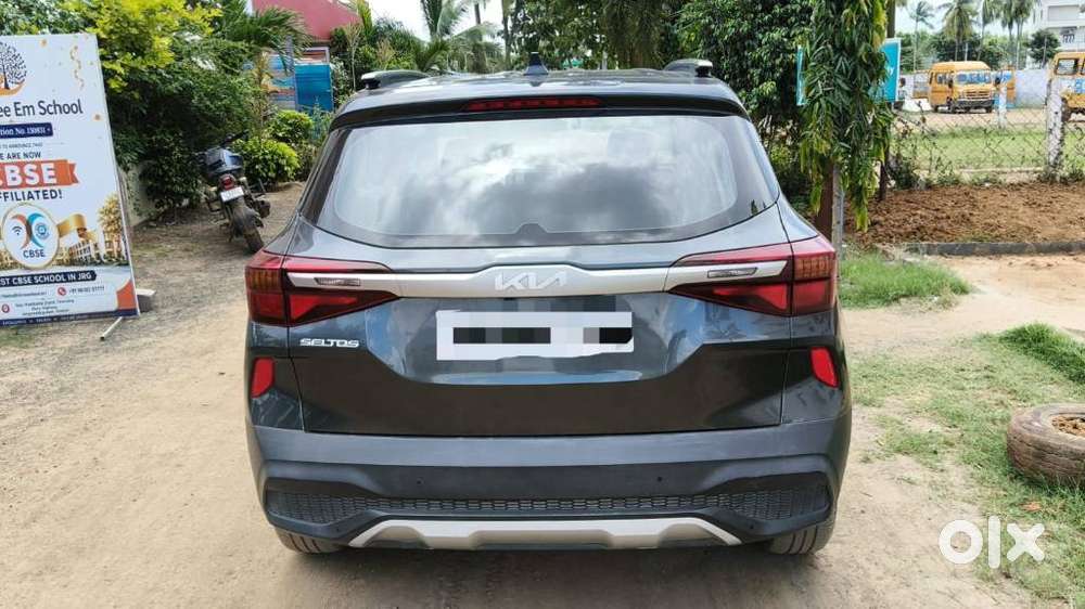 Kia Seltos Htk D, 2023, Diesel