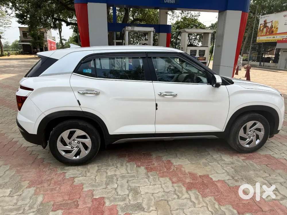 Hyundai Creta Diesel 2020 Manual
