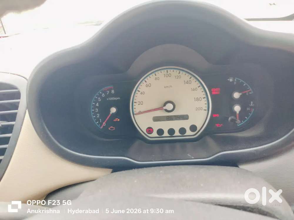 Hyundai I10 2010 Petrol 83000 Km Driven