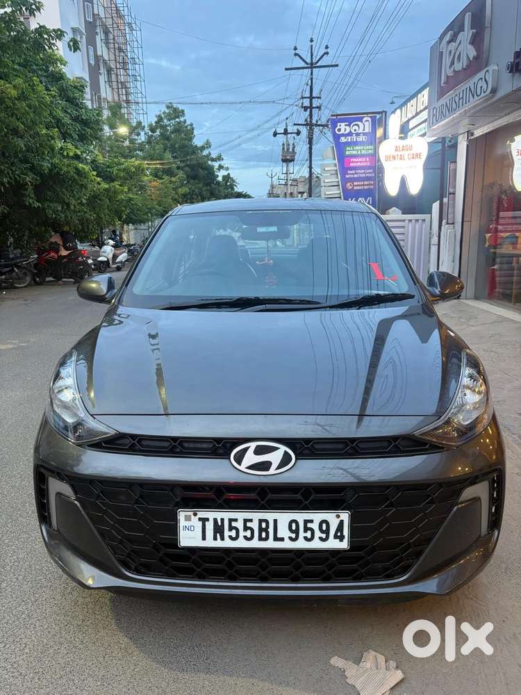 Hyundai Aura S Manual, 2023, Petrol