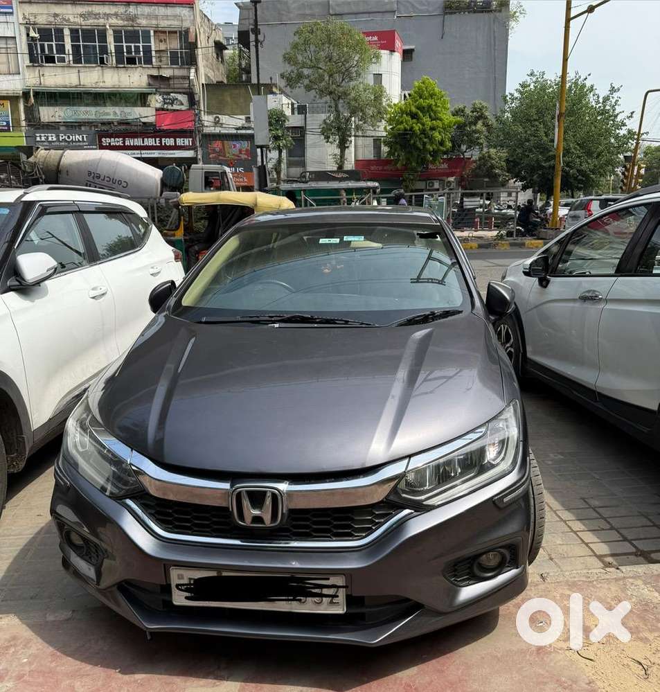 Honda City 2018 Diesel 165000 Km Driven Good Condition