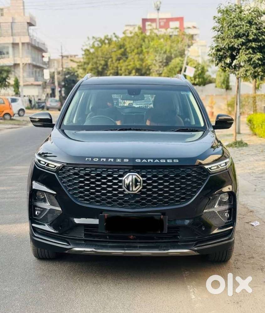Mg Hector Plus Sharp Hybrid Petrol, 2022, Petrol