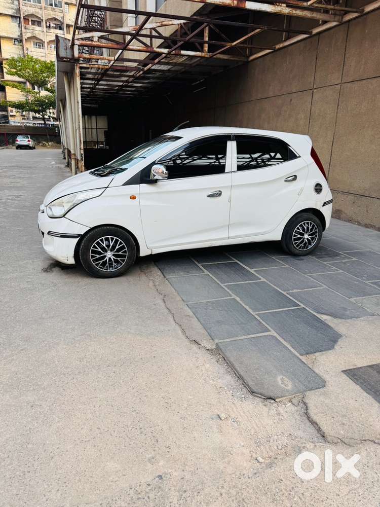 Hyundai Eon Petrol 2012