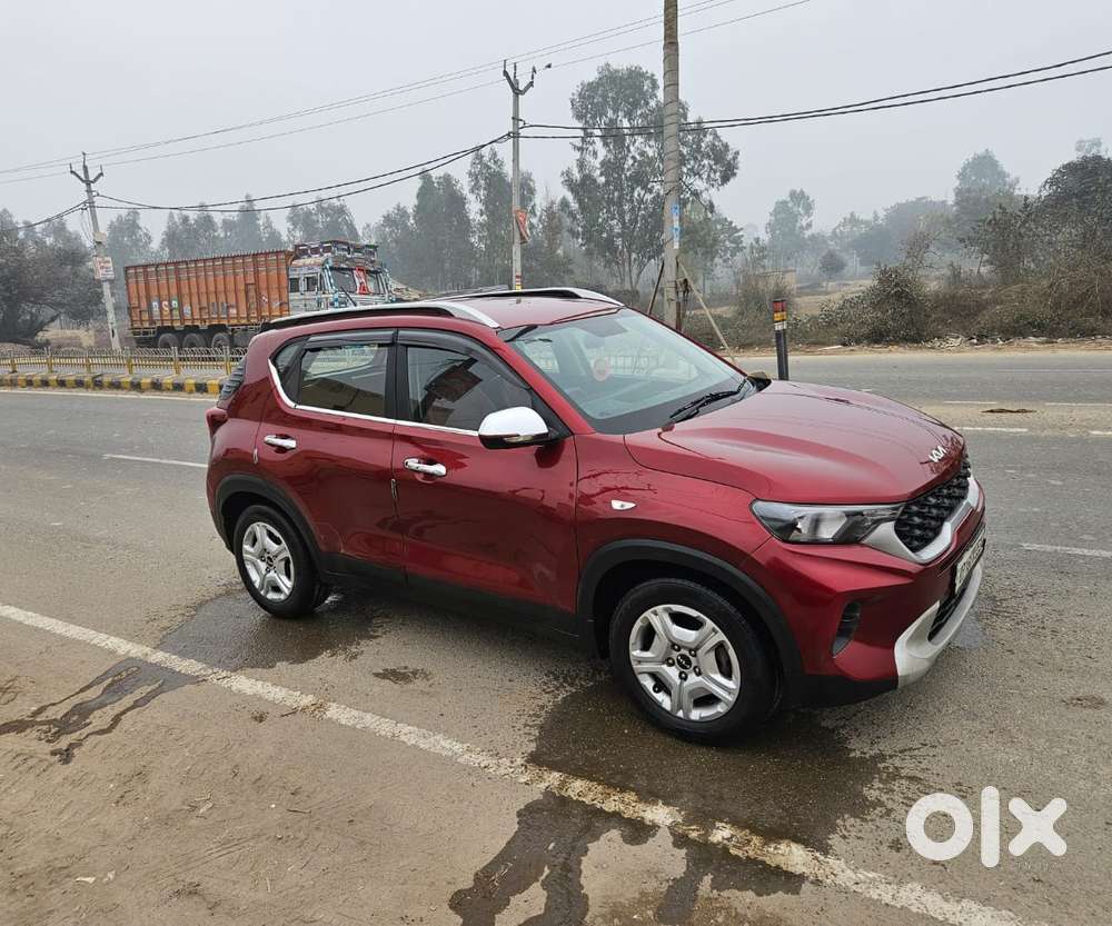 Kia Sonet Htk D, 2021, Diesel