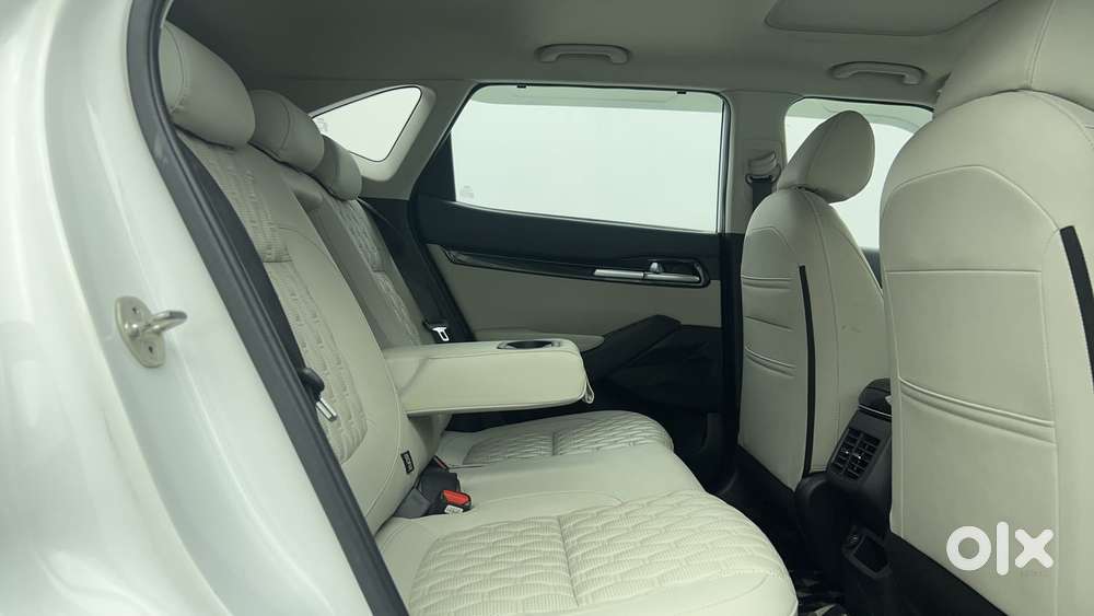 Kia Seltos Htx Ivt G, 2021, Petrol