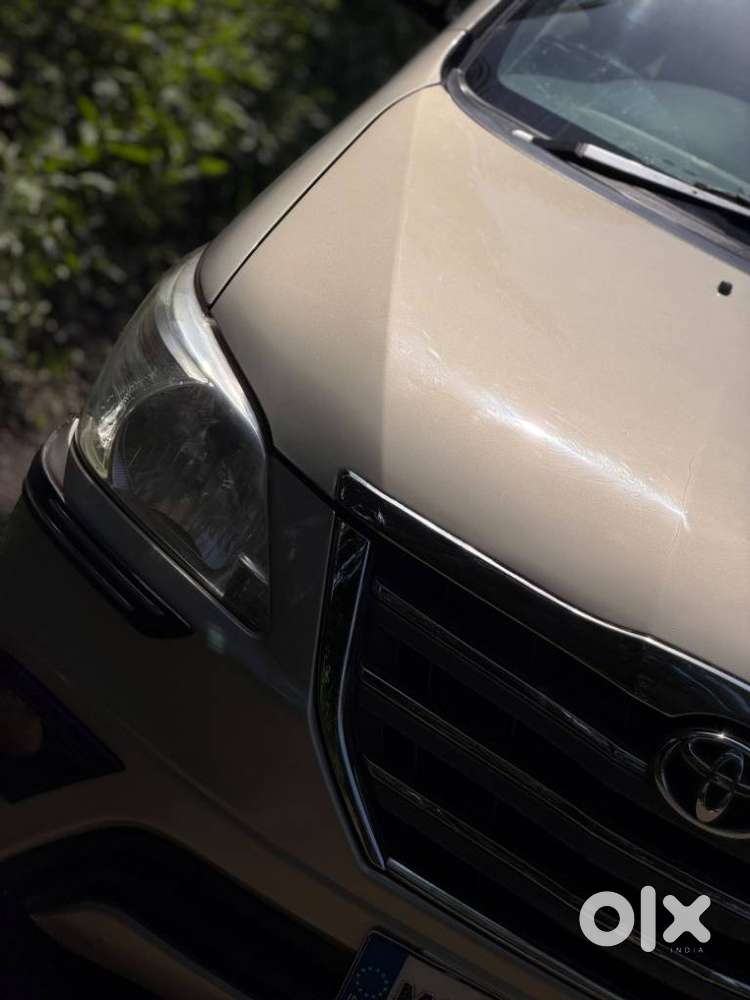 Toyota Innova [ ] 2.5 G2 8 Str, 2015, Diesel