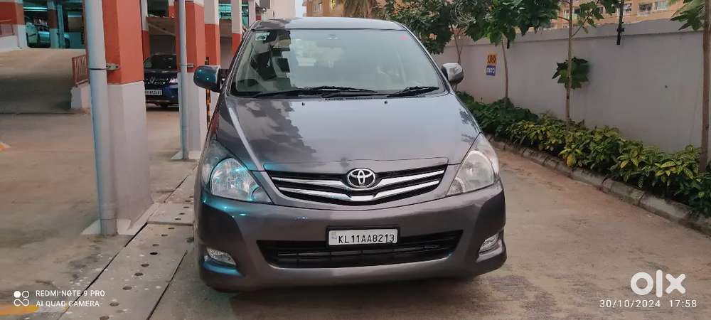 Toyota Innova 2008 Diesel Well Maintained