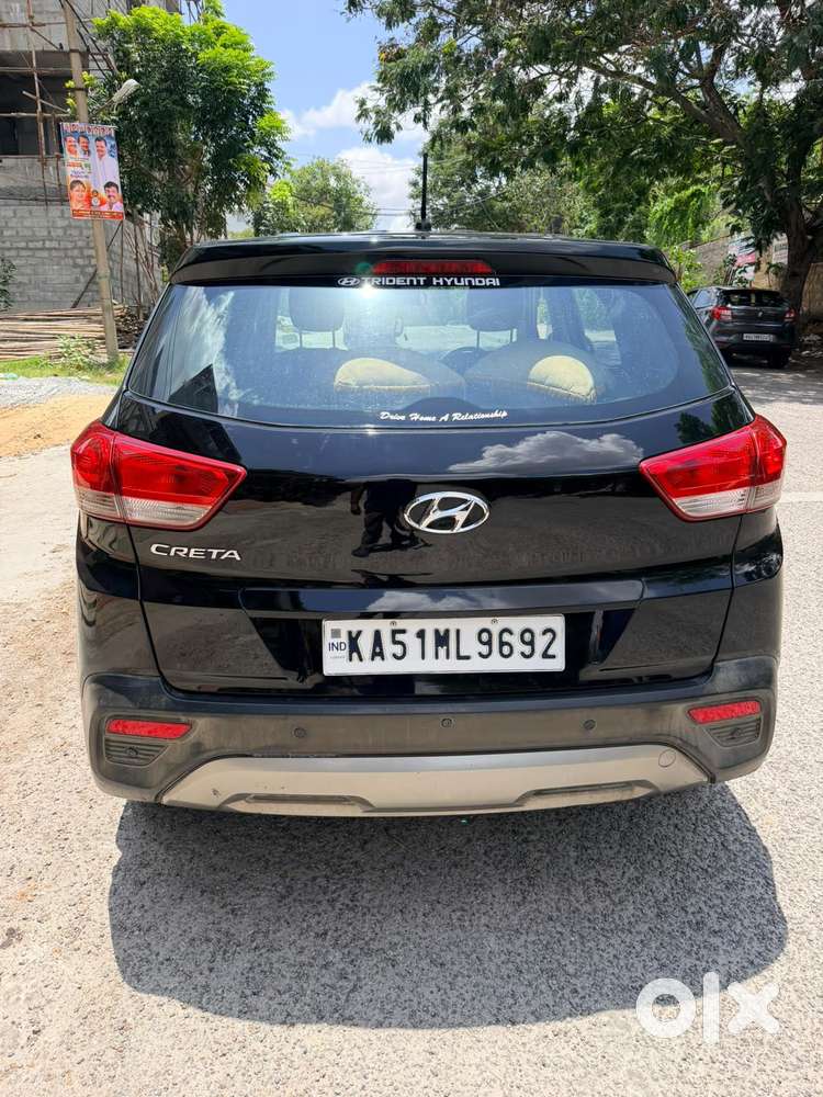 Hyundai Creta 1.4 E Plus Crdi, 2018, Diesel