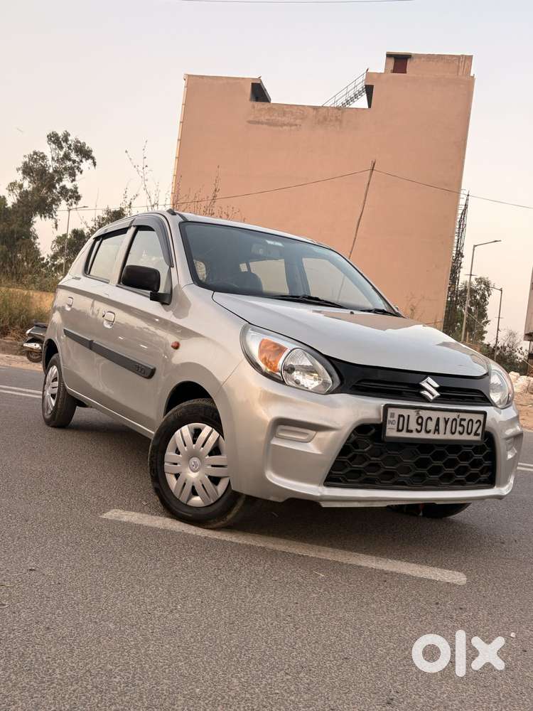Maruti Suzuki Alto K10 1.0 Vxi S-cng, 2022, Cng & Hybrids