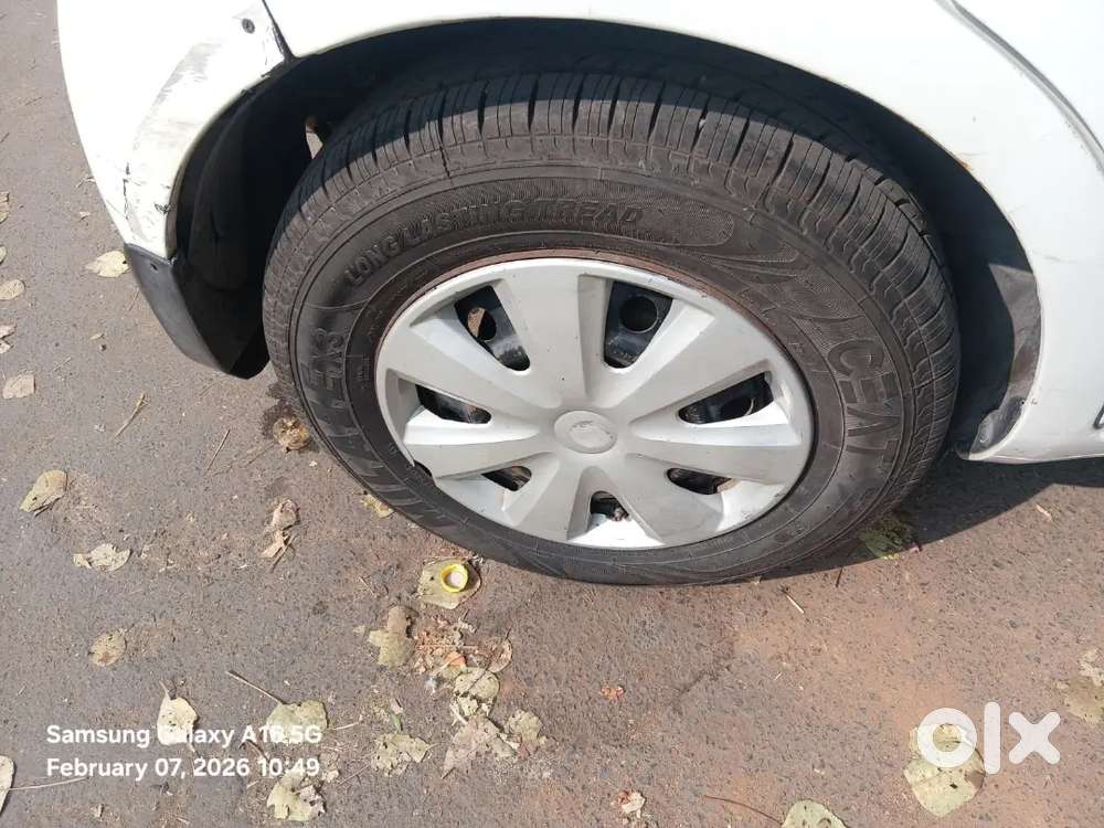 Maruti Suzuki Ritz 2009 Petrol 83000 Km Driven