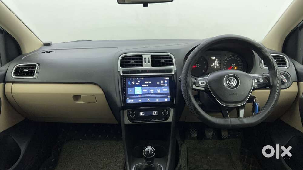 Volkswagen Polo 2009-2013 Petrol Highline 1.2l, 2017, Petrol