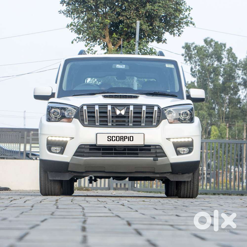 Mahindra Scorpio Classic 2.2 S 11 Mt 7 Cc, 2024, Diesel