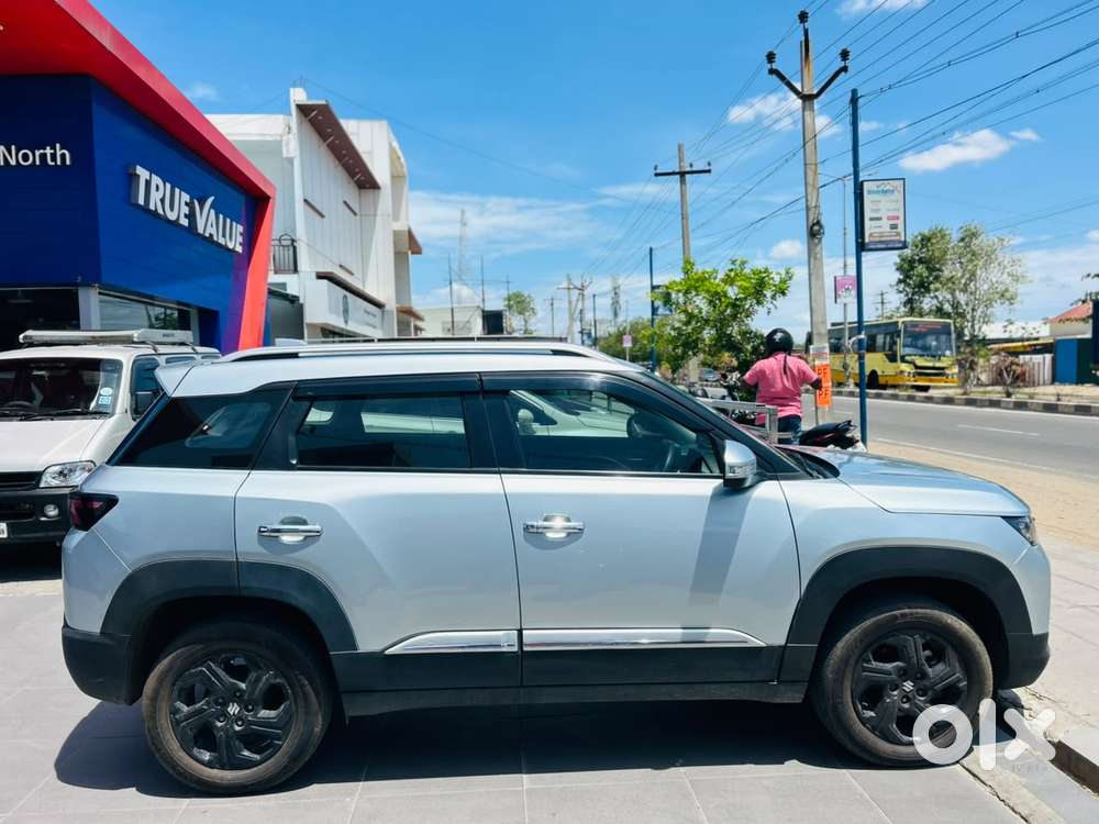 Maruti Suzuki Brezza 1.5 Zxi Smart Hybrid, 2024, Petrol