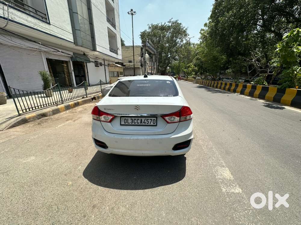 Maruti Suzuki Ciaz Zxi 2014