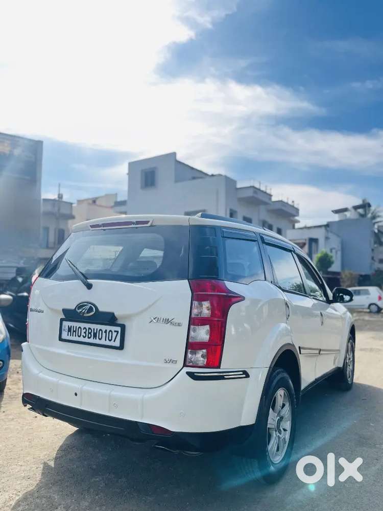 Xuv 500 W8 Top End 7seater Special Edition
