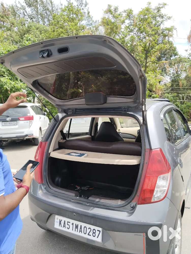 Hyundai I10 2010 Petrol 81273 Km Driven