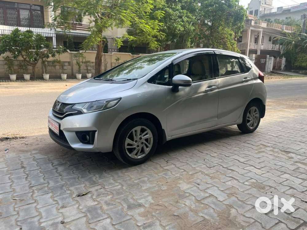 Honda Jazz Vx Cvt, 2017, Petrol