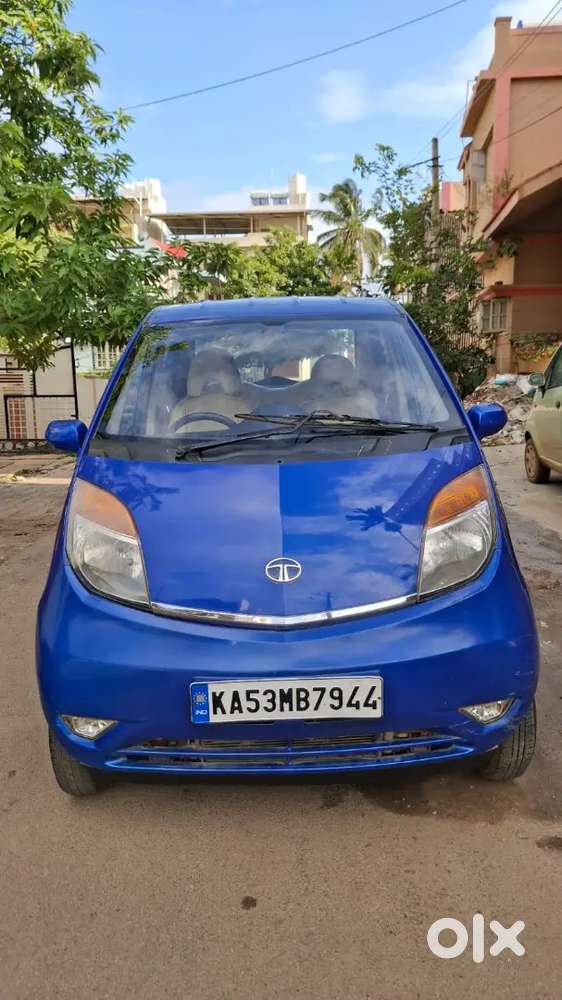 Tata Nano 2014 Petrol 42000 Km Driven