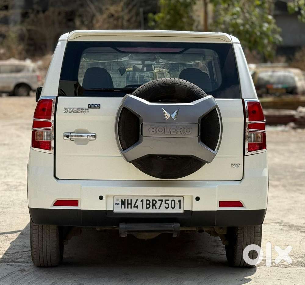 Mahindra Bolero Neo 1.5 N 10 R, 2025, Diesel