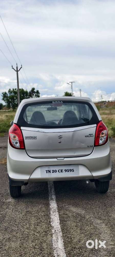 Maruti Suzuki Alto 800 Lxi, 2014, Petrol