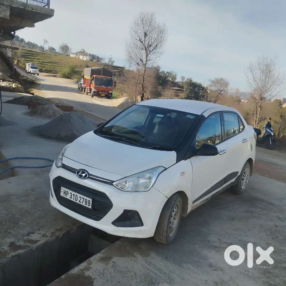 Hyundai Xcent 2015 Petrol
