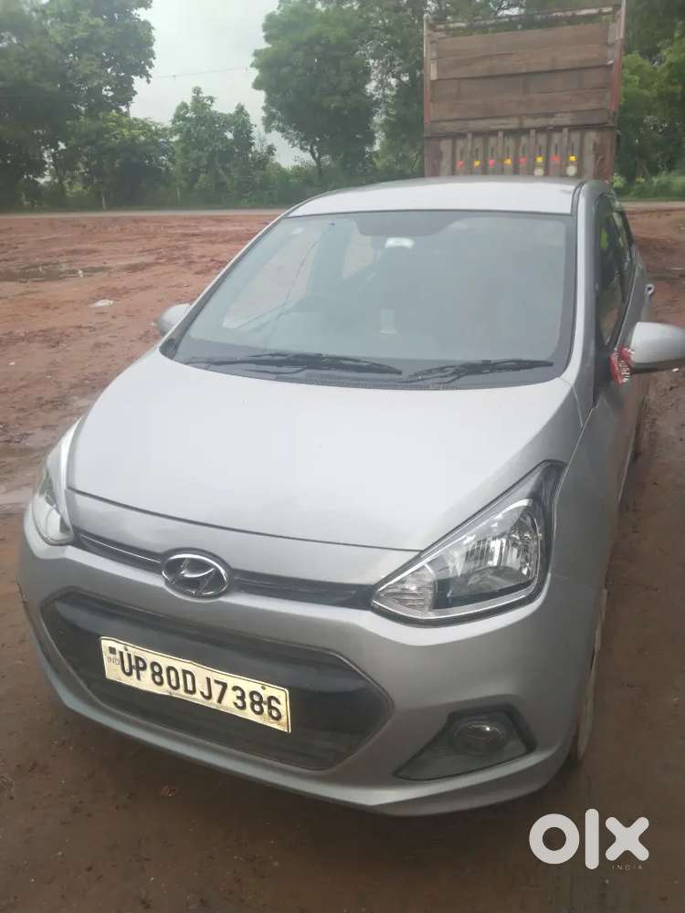 Hyundai Xcent Diesel 2015