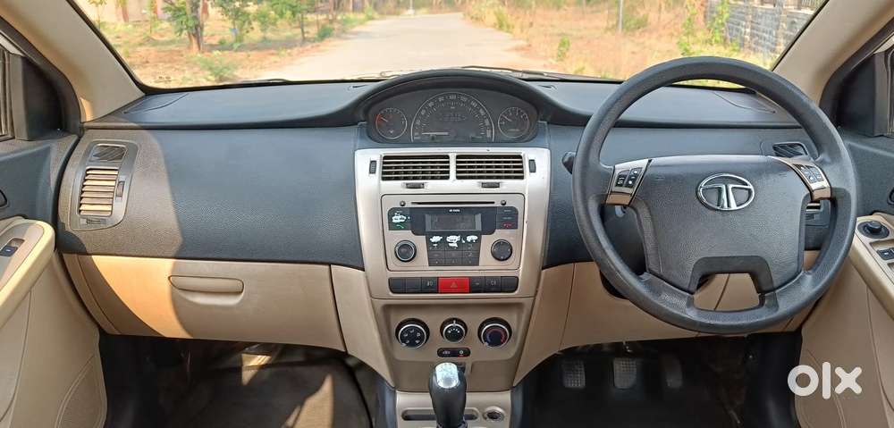 Tata Indica Vista Quadrajet Vx, 2013, Diesel