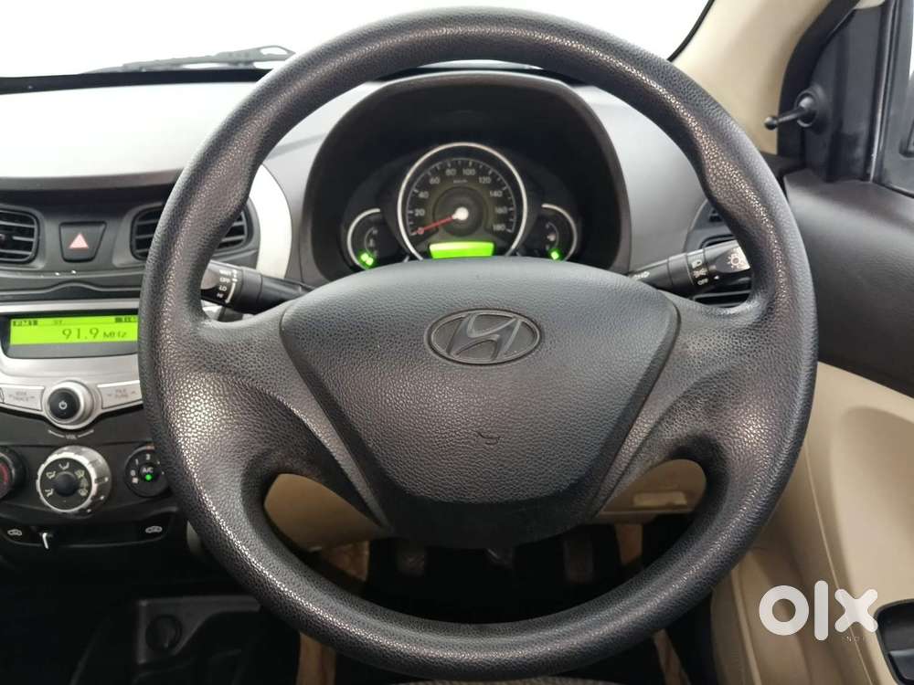 Hyundai Eon Magna +, 2014, Petrol