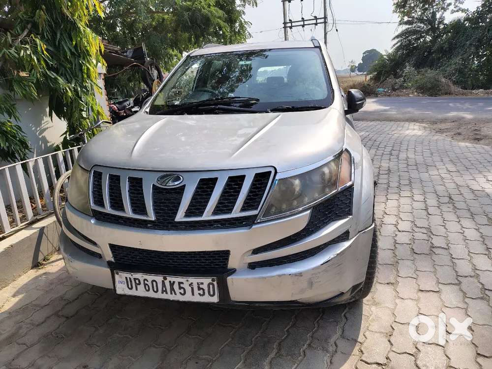 Mahindra Xuv500 2014
